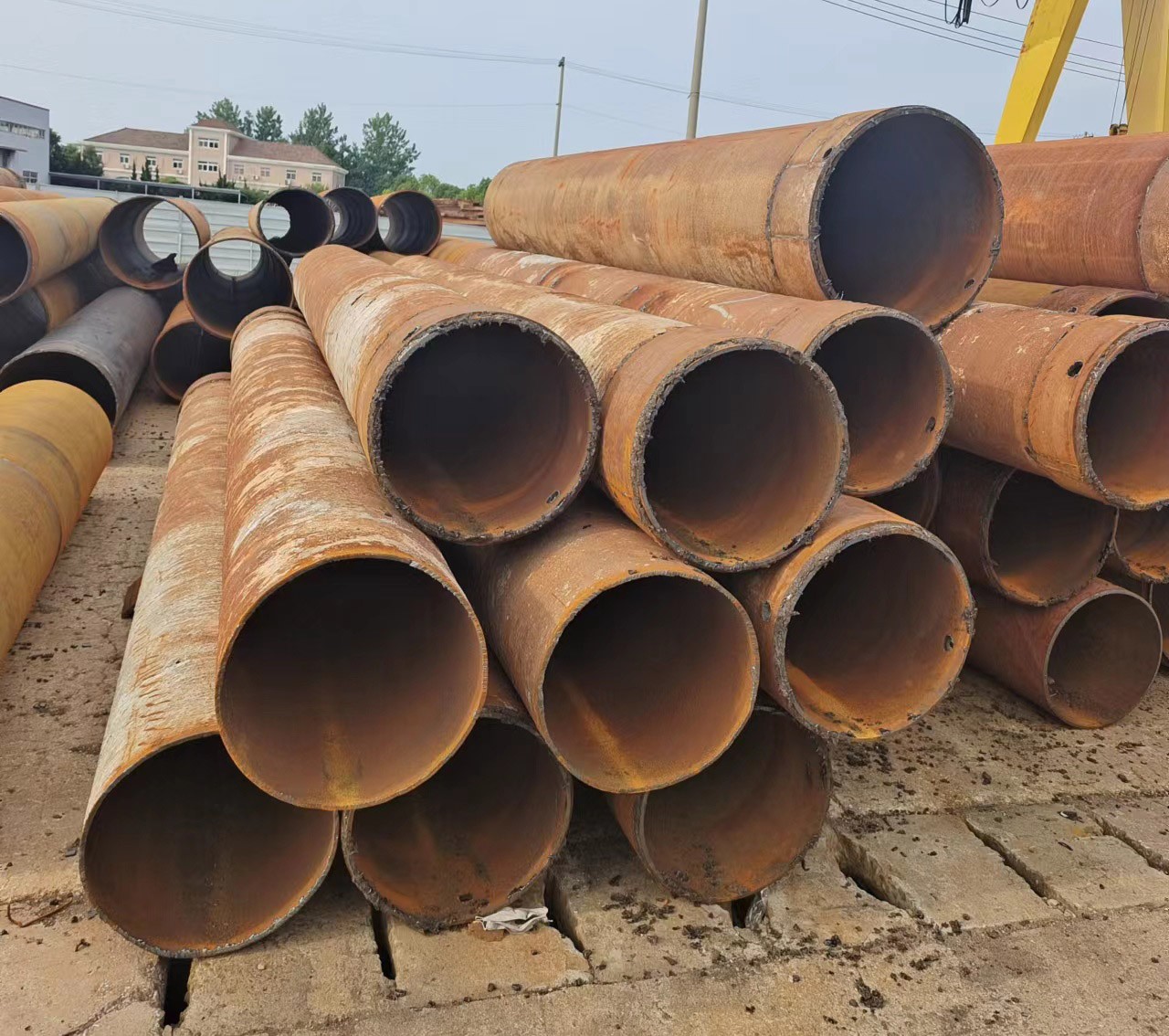 静安区出租钢护筒