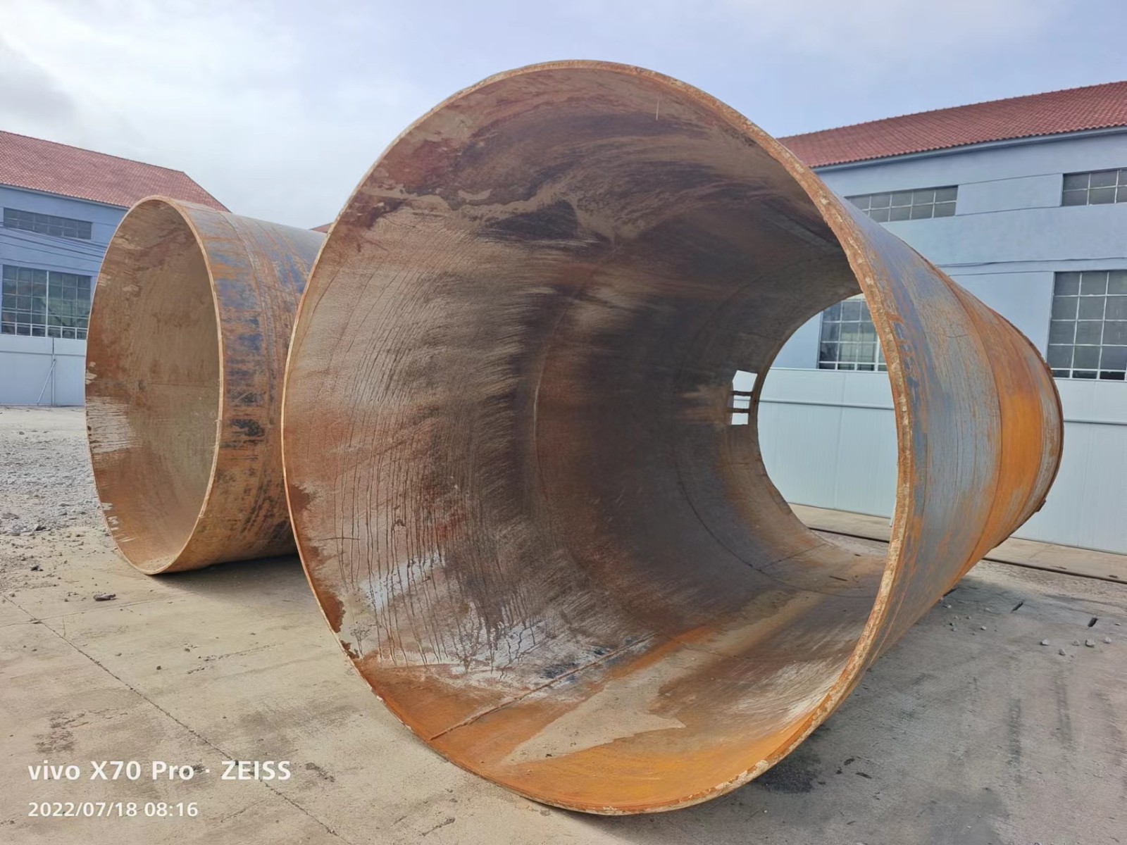 静安区定制钢护筒