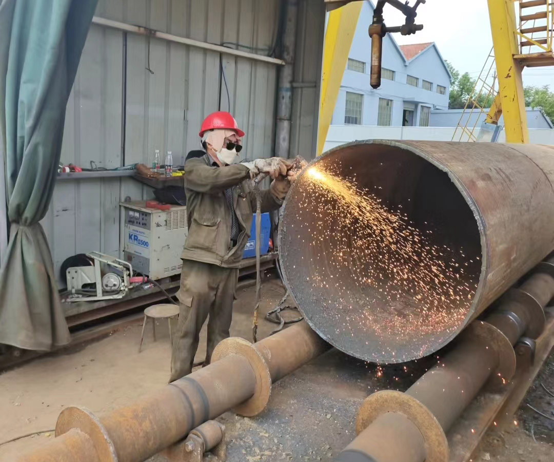 静安区钢护筒厂家