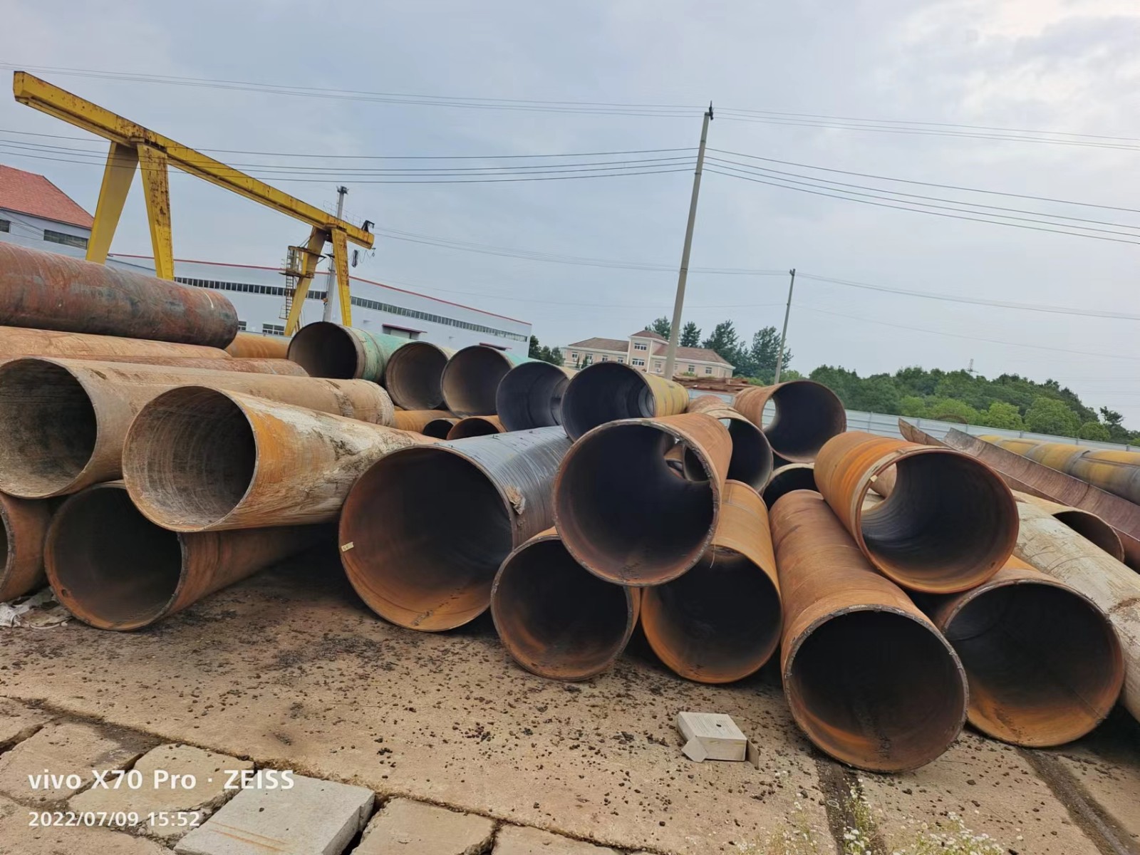 静安区钢护筒出租