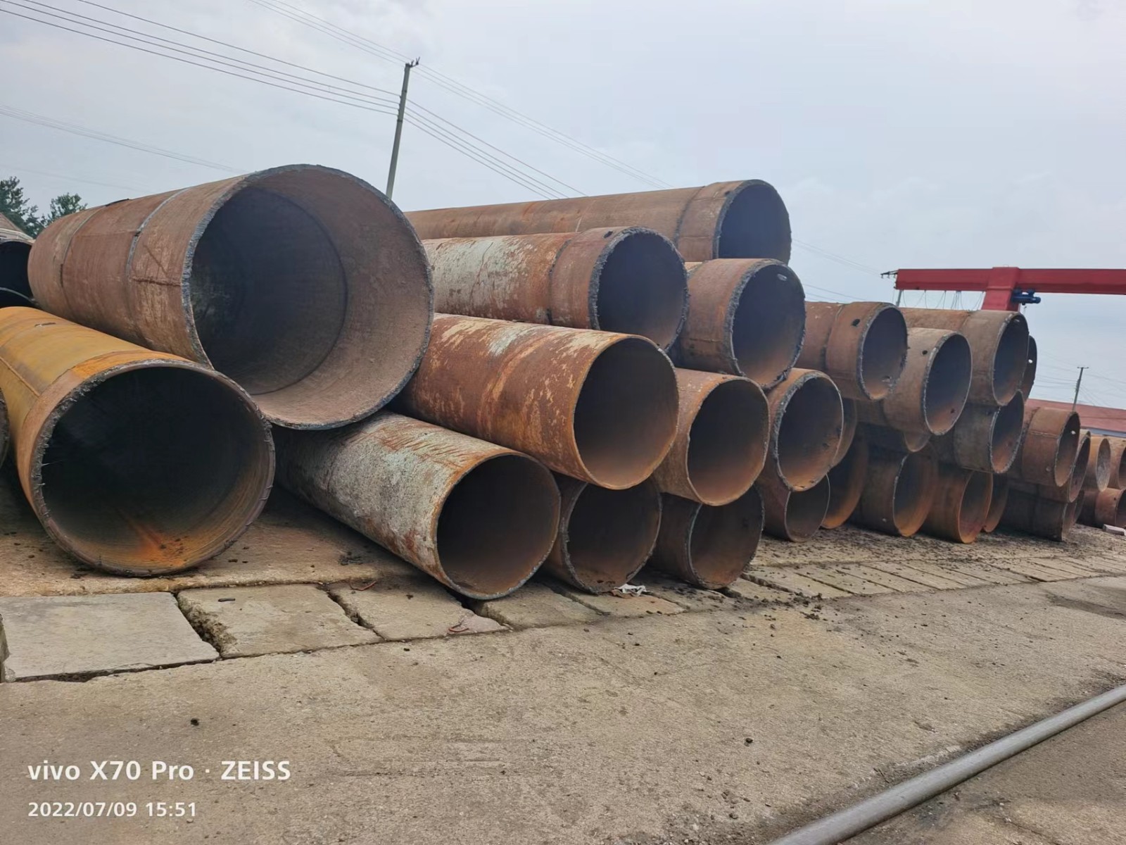 静安区钢护筒公司