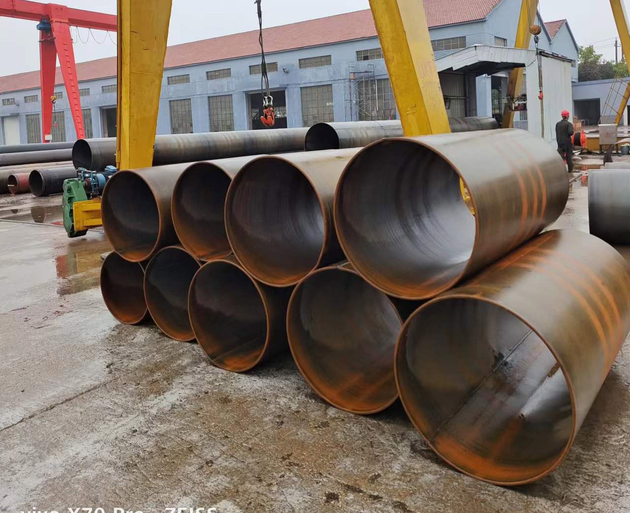 静安区钢护筒生产厂家