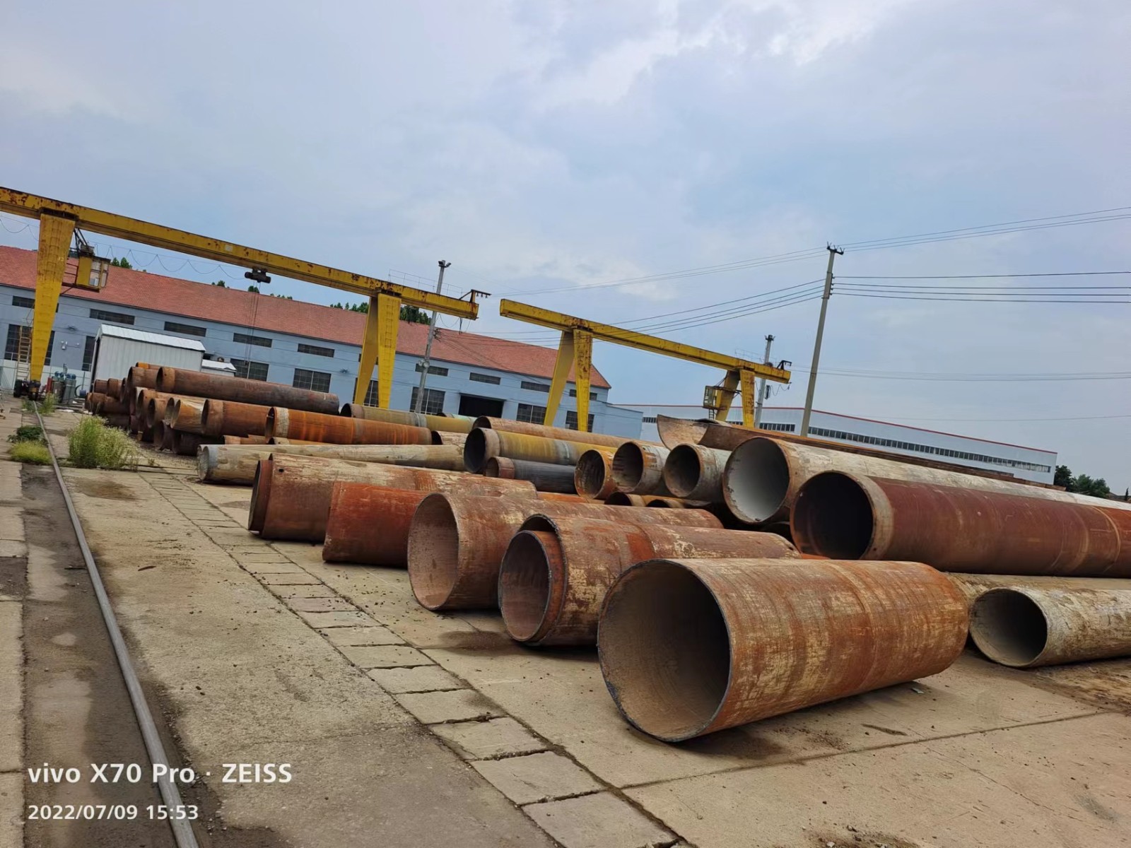 静安区钢护筒租赁