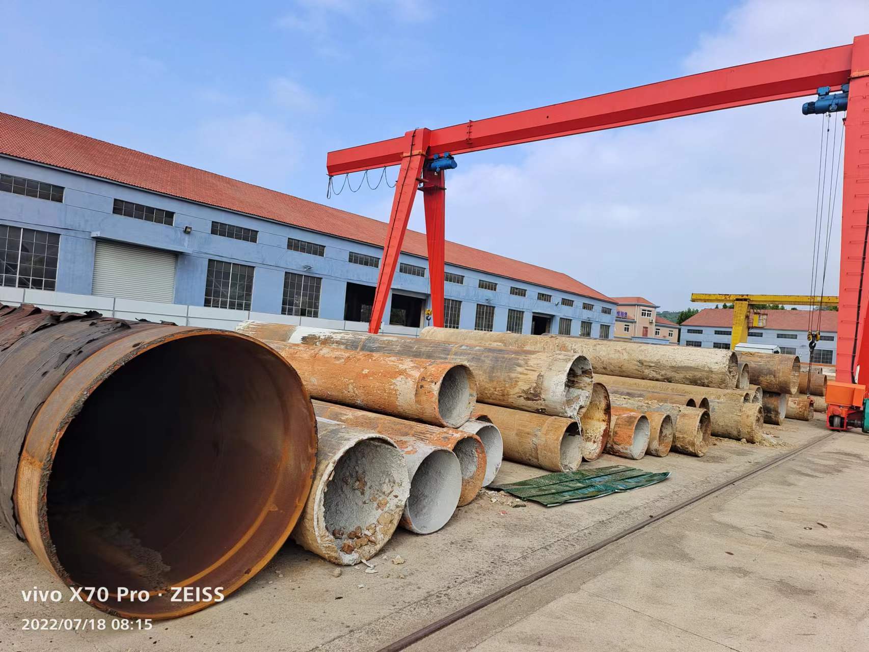 静安区租赁钢护筒