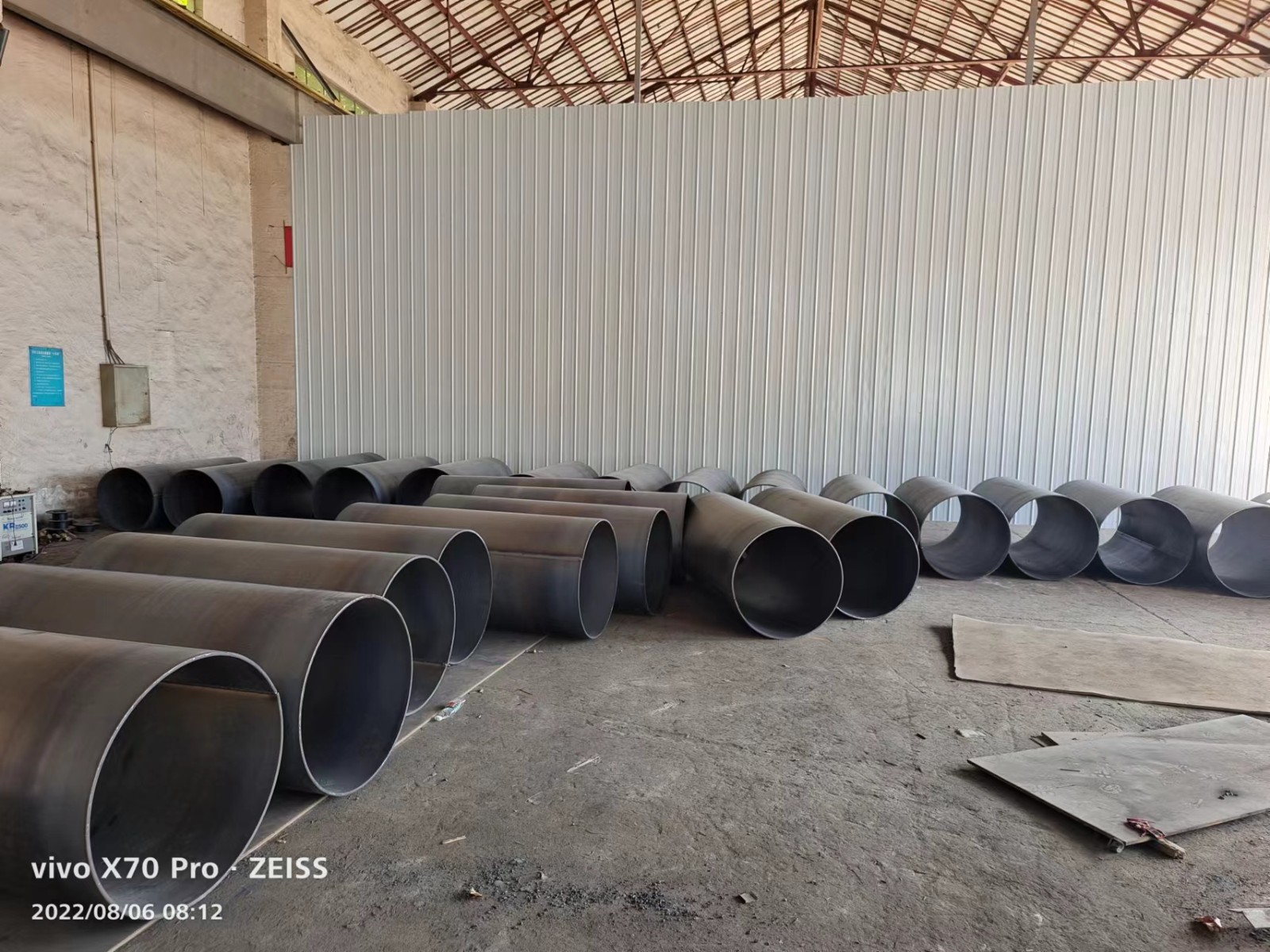 静安区钢护筒厂家