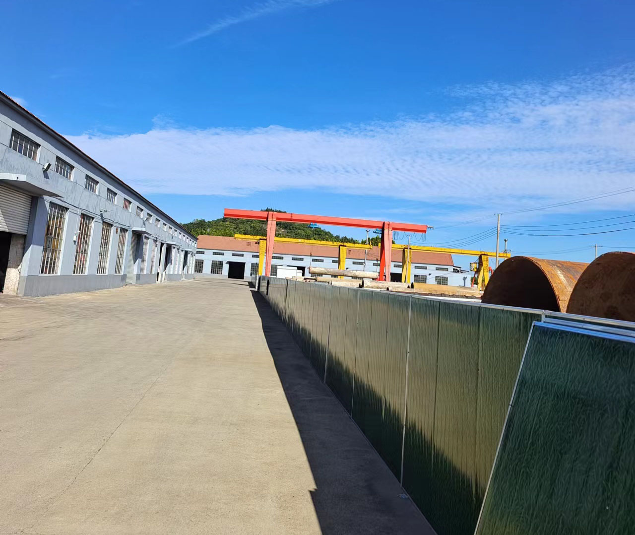 静安区钢护筒出租公司